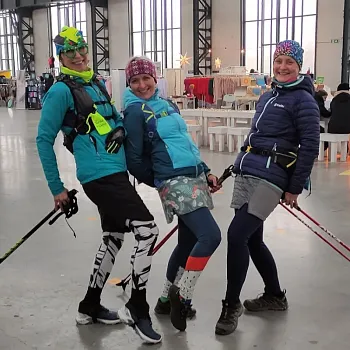 Nordic Walking - podivuhodná Ostrava!!!