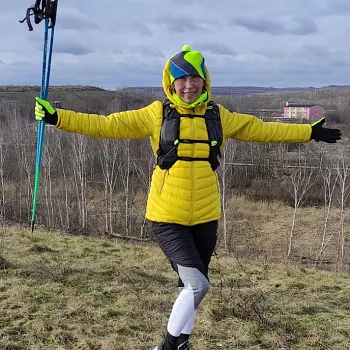 Ostrava!!! - Nordic Walking u Heřmanického rybníka