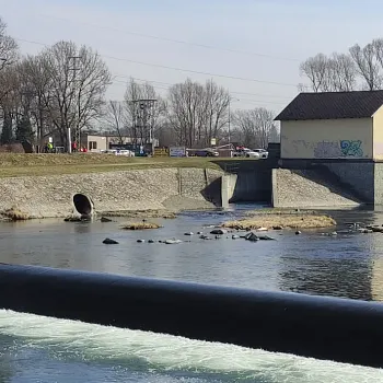 Ostrava podivuhodná - halda Hrabůvka - řeka Ostravice a jiné divy