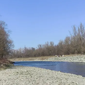 Ostrava podivuhodná - halda Hrabůvka - řeka Ostravice a jiné divy