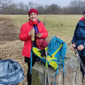 Ostrava!!! podivuhodná - předjaří v Poodří