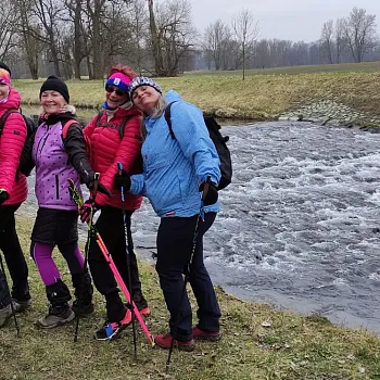 Ostrava!!! podivuhodná - předjaří v Poodří