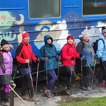 Ostrava!!! podivuhodná - předjaří v Poodří