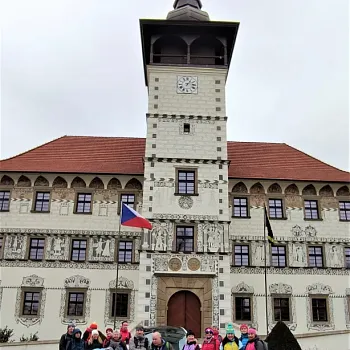 Ostrava!!! podivuhodná - předjaří v Poodří