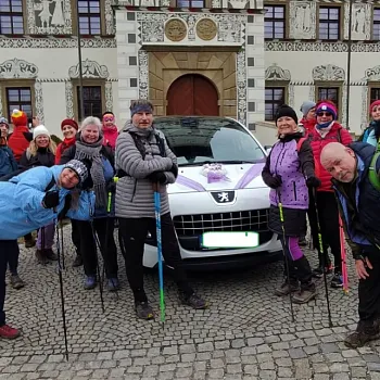 Ostrava!!! podivuhodná - předjaří v Poodří