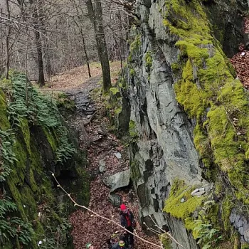 Zlatohorsko - Nordic Walking Bílá sobota v Góry Opawskie