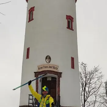Zlatohorsko - Nordic Walking Bílá sobota v Góry Opawskie