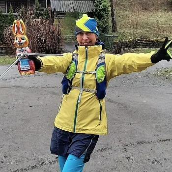 Zlatohorsko - Nordic Walking Bílá sobota v Góry Opawskie