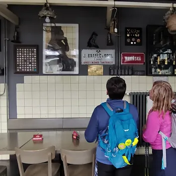 Ostrava!!! ztracené Eldorádo. Z Michálkovic do Petřvaldu