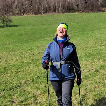 Broumovsko, den první. V mlhách se ztrácí můj cíl.