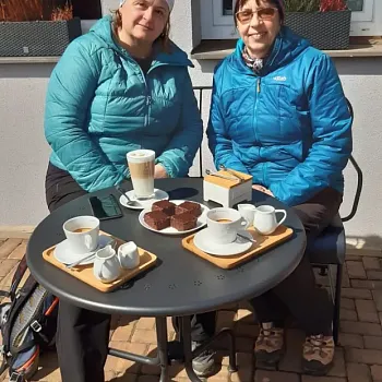 Broumovsko, den první. V mlhách se ztrácí můj cíl.