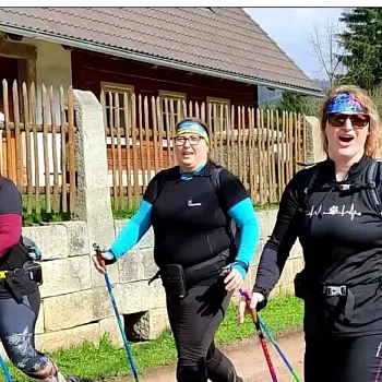 Broumovsko, den první. V mlhách se ztrácí můj cíl.