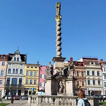 Broumovsko, den druhý. O tom, jak silné je baroko a co postavil pan Mrnka.