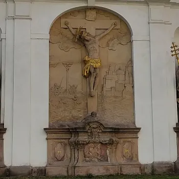 Broumovsko, den druhý. O tom, jak silné je baroko a co postavil pan Mrnka.