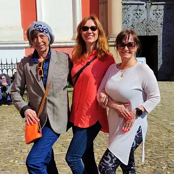 Broumovsko, den druhý. O tom, jak silné je baroko a co postavil pan Mrnka.