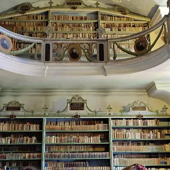 Broumovsko, den druhý. O tom, jak silné je baroko a co postavil pan Mrnka.