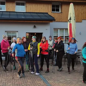 Broumovsko, den druhý. O tom, jak silné je baroko a co postavil pan Mrnka.
