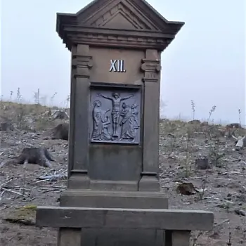 Broumovsko, den druhý. O tom, jak silné je baroko a co postavil pan Mrnka.