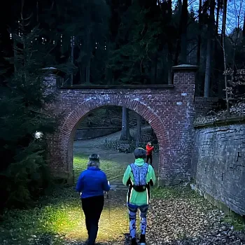 Broumovsko, den druhý. O tom, jak silné je baroko a co postavil pan Mrnka.