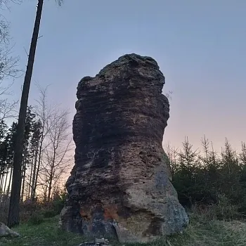 Broumovsko, den druhý. O tom, jak silné je baroko a co postavil pan Mrnka.