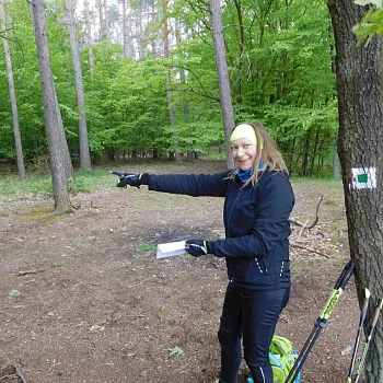 Jak hledaly nejkrásnější skalní bránu na Kokořínsku