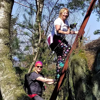 Broumovsko, den třetí. Nejkrásnější.