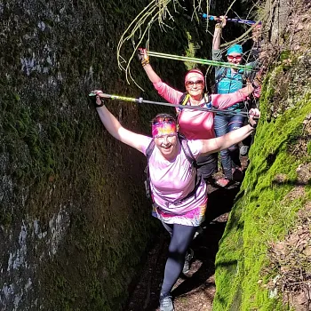 Broumovsko, den třetí. Nejkrásnější.