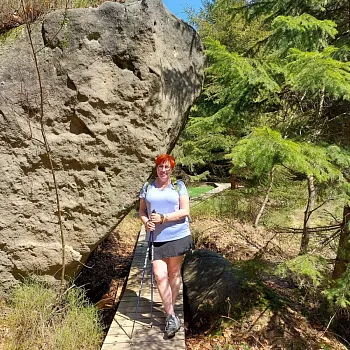 Broumovsko, den třetí. Nejkrásnější.