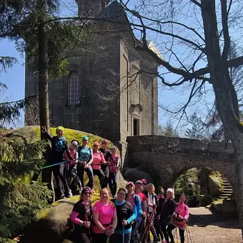 Broumovsko, den třetí. Nejkrásnější.