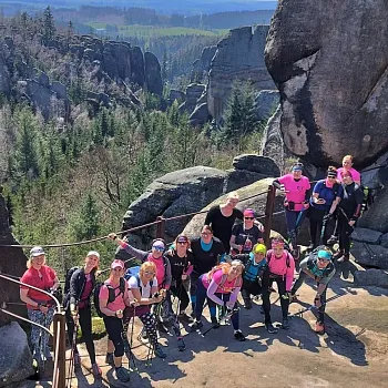 Broumovsko, den třetí. Nejkrásnější.