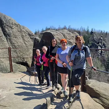 Broumovsko, den třetí. Nejkrásnější.