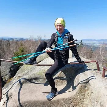 Broumovsko, den třetí. Nejkrásnější.