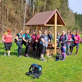 Broumovsko, den čtvrtý. Stolová hora Ostaš. Epilog.