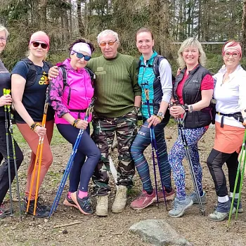 Broumovsko, den čtvrtý. Stolová hora Ostaš. Epilog.