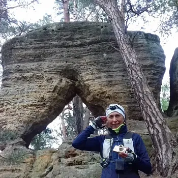 Jak hledaly nejkrásnější skalní bránu na Kokořínsku