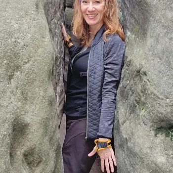 Broumovsko, den čtvrtý. Stolová hora Ostaš. Epilog.