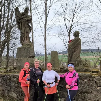 Broumovsko, den čtvrtý. Stolová hora Ostaš. Epilog.