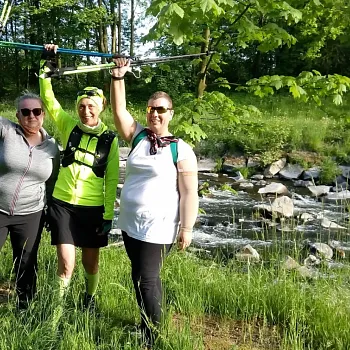 Nordic Walking pro sošné dámy