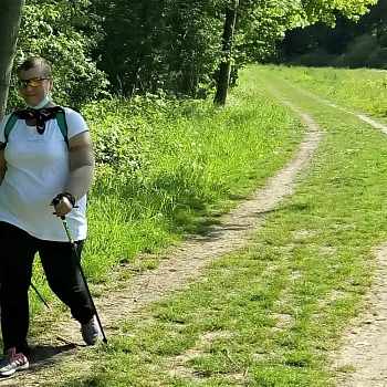 Nordic Walking pro sošné dámy