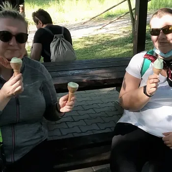 Nordic Walking pro sošné dámy