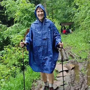 Nordic Walking expedice Beskydy, den druhý