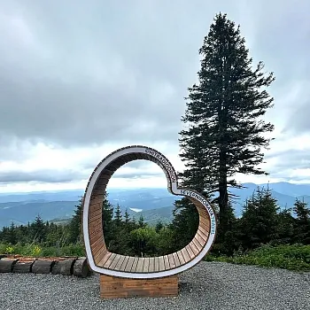 Nordic Walking expedice Beskydy, den třetí.