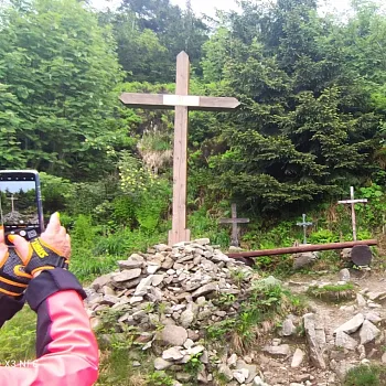 Nordic Walking expedice Beskydy, den třetí.