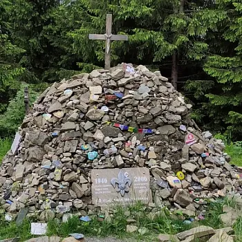 Nordic Walking expedice Beskydy, den třetí.