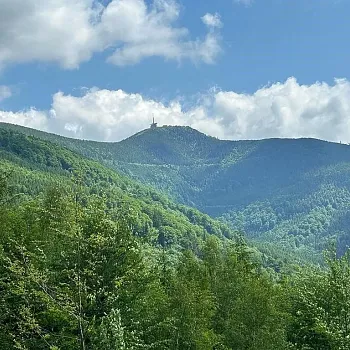 Nordic Walking expedice Beskydy, den třetí.