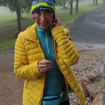 Krušné hory - nádherné, pro Nordic Walking jako dělané.