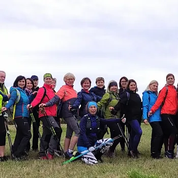 Kokořínsko - Nordic Walking výšlap za vraždami v Želízích