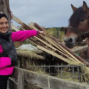 Kokořínsko - Nordic Walking výšlap za vraždami v Želízích