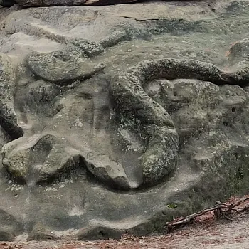 Kokořínsko - Nordic Walking výšlap za vraždami v Želízích