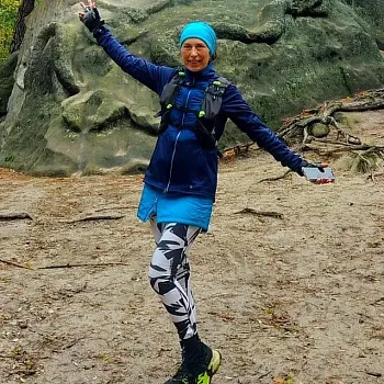 Kokořínsko - Nordic Walking výšlap za vraždami v Želízích